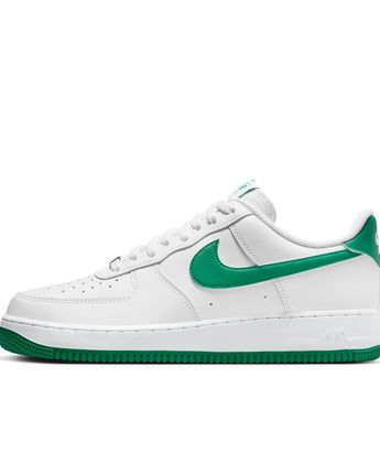 NIKE AIR FORCE 1 '07 | FJ4146-102 WHITE/MALACHITE-WHITE