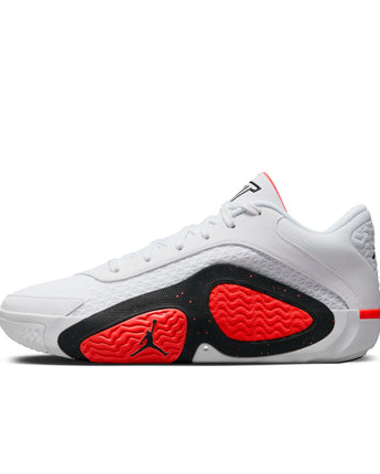 JORDAN TATUM 2 "RED CEMENT" | FJ6457-106 WHITE/BLACK-BRIGHT CRIMSON