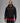 JORDAN BROOKLYN FLEECE PULLOVER | FJ7774-010 BLACK/WHITE