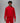 JORDAN BROOKLYN FLEECE PULLOVER | FJ7774-687 GYM RED/GYM RED/GYM RED/WHITE