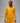 JORDAN BROOKLYN FLEECE PULLOVER | FJ7774-752 YELLOW OCHRE/WHITE