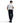 NIKE CLUB BB OH PANT | FN3730-010 BLACK/BLACK/WHITE