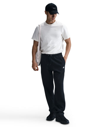 NIKE CLUB BB OH PANT | FN3730-010 BLACK/BLACK/WHITE