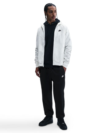 NIKE CLUB BB JOGGER | FN3787-010 BLACK/BLACK/WHITE