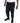NIKE CLUB BB JOGGER | FN3787-010 BLACK/BLACK/WHITE