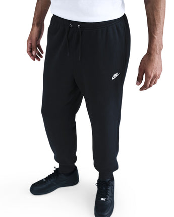 NIKE CLUB BB JOGGER | FN3787-010 BLACK/BLACK/WHITE