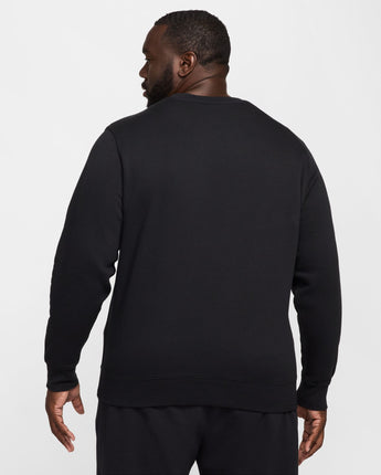 NIKE CLUB BB CREW | FN3886-010 BLACK/WHITE