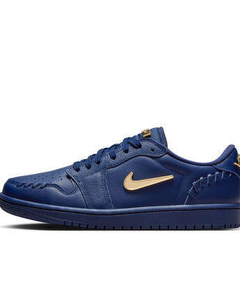 AIR JORDAN 1 LOW METHOD OF MAKE | FN5032-400 MIDNIGHT NAVY/METALLIC GOLD