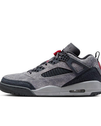 JORDAN SPIZIKE LOW | FQ1759-002 ANTHRACITE/GYM RED-BLACK