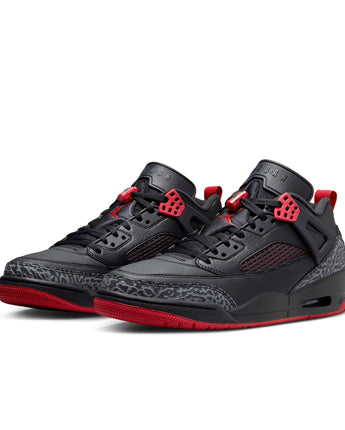 JORDAN SPIZIKE LOW | FQ1759-006 BLACK/GYM RED/COOL GREY