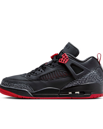 JORDAN SPIZIKE LOW | FQ1759-006 BLACK/GYM RED/COOL GREY