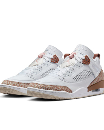 JORDAN SPIZIKE LOW | FQ1759-101 WHITE/PINK OXFORD-ARCHAEO BROWN