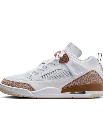 JORDAN SPIZIKE LOW | FQ1759-101 WHITE/PINK OXFORD-ARCHAEO BROWN