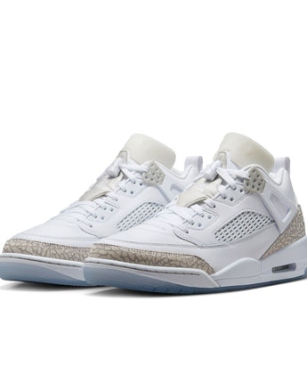 JORDAN SPIZIKE LOW | FQ1759-103 WHITE/NEUTRAL GREY-METALLIC SILVER