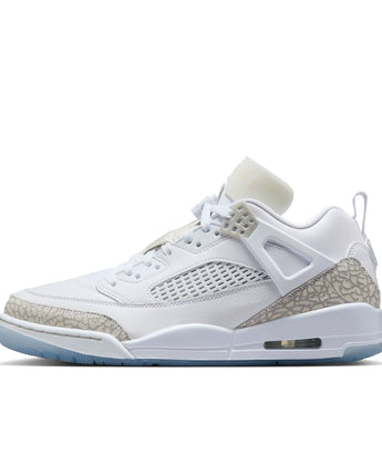 JORDAN SPIZIKE LOW | FQ1759-103 WHITE/NEUTRAL GREY-METALLIC SILVER