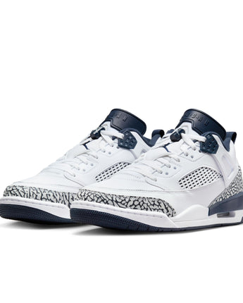 JORDAN SPIZIKE LOW | FQ1759-104 WHITE/OBSIDIAN/PURE PLATINUM