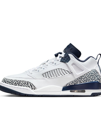 JORDAN SPIZIKE LOW | FQ1759-104 WHITE/OBSIDIAN/PURE PLATINUM