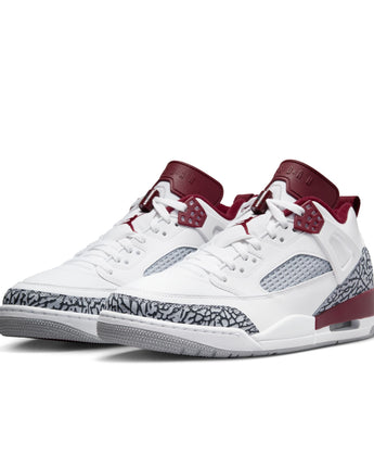 JORDAN SPIZIKE LOW | FQ1759-106 WHITE/TEAM RED/WOLF GREY/ANTHRACITE