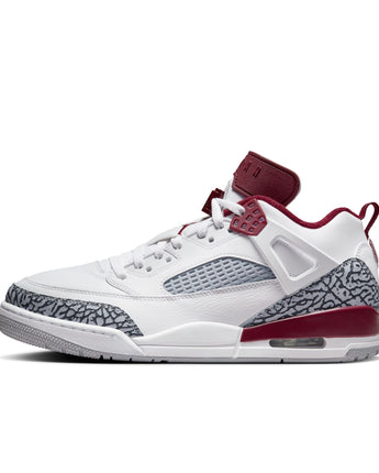 JORDAN SPIZIKE LOW | FQ1759-106 WHITE/TEAM RED/WOLF GREY/ANTHRACITE