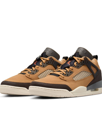 JORDAN SPIZIKE LOW | FQ1759-202 FLAX/BAROQUE BROWN-BLACK-SANDDRIFT