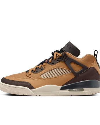 JORDAN SPIZIKE LOW | FQ1759-202 FLAX/BAROQUE BROWN-BLACK-SANDDRIFT