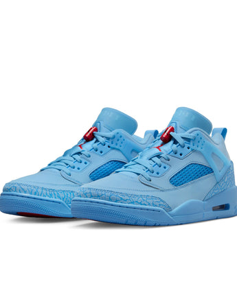 JORDAN SPIZIKE LOW | FQ1759-400 FOOTBALL BLUE/FOUNTAIN BLUE