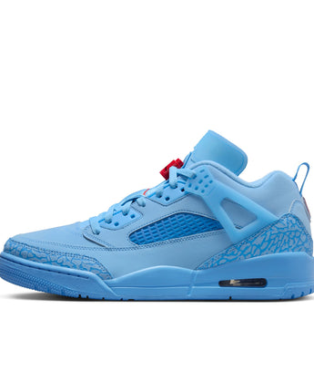 JORDAN SPIZIKE LOW | FQ1759-400 FOOTBALL BLUE/FOUNTAIN BLUE