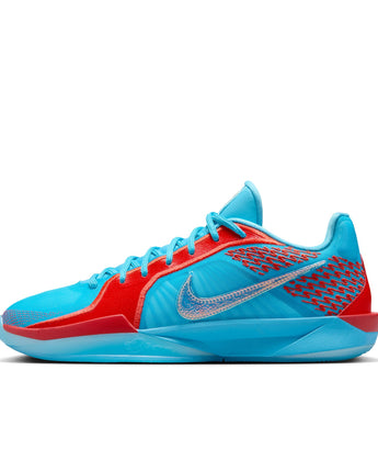 NIKE SABRINA 2 | FQ2174-400 BALTIC BLUE/WHITE-LT CRIMSON