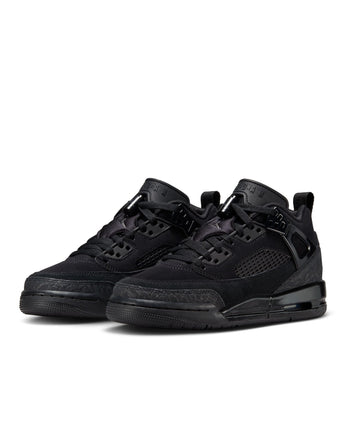 JORDAN SPIZIKE LOW (GS) | FQ3950-001 BLACK/BLACK-ANTHRACITE