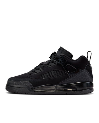 JORDAN SPIZIKE LOW (GS) | FQ3950-001 BLACK/BLACK-ANTHRACITE
