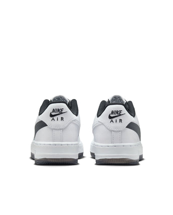 NIKE AIR FORCE 1 LV8 (GS) | FQ4118-100 WHITE/WHITE/BLACK