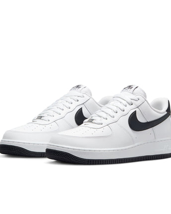 NIKE AIR FORCE 1 '07 | FQ4296-101 WHITE/BLACK-WHITE