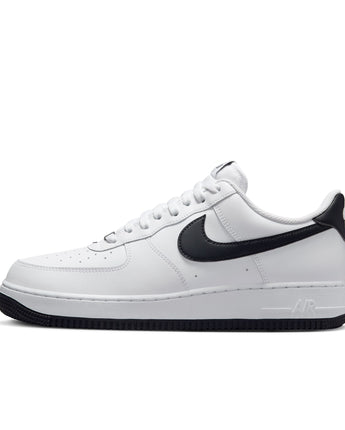 NIKE AIR FORCE 1 '07 | FQ4296-101 WHITE/BLACK-WHITE