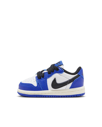 AIR JORDAN 1 RETRO LOW OG (TD) "GAME ROYAL" | FQ5435-140 WHITE/BLACK-GAME ROYAL-SAIL