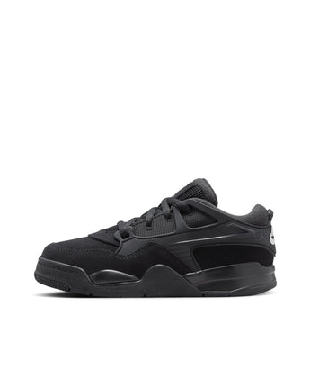 JORDAN 4 RM (PS) | FQ7936-004 BLACK/WHITE