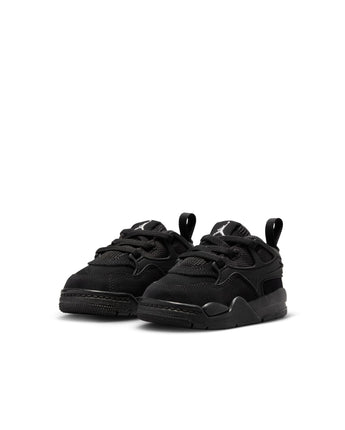 JORDAN 4 RM (TD) | FQ7937-004 BLACK/WHITE