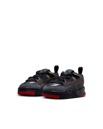 JORDAN 4 RM (TD) | FQ7937-060 BLACK/VARSITY RED-ANTHRACITE