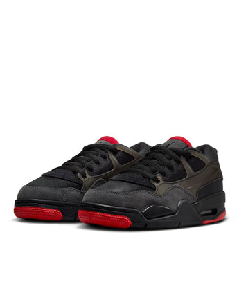 AIR JORDAN 4 RM (GS) | FQ7938-060 BLACK/VARSITY RED-ANTHRACITE