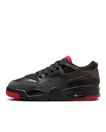 AIR JORDAN 4 RM (GS) | FQ7938-060 BLACK/VARSITY RED-ANTHRACITE