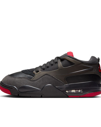 AIR JORDAN 4 RM | FQ7939-060 BLACK/VARSITY RED-ANTHRACITE