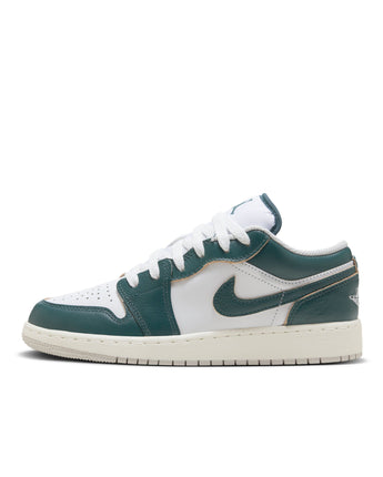 AIR JORDAN 1 LOW SE | FQ8041-300 OXIDIZED GREEN/OXIDIZED GREEN-WHITE-SAIL