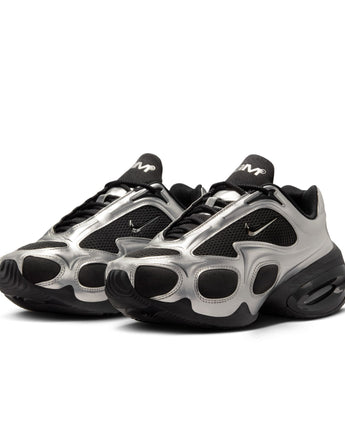 W NIKE AIR MAX MUSE | FV1920-001 BLACK/METALLIC SILVER