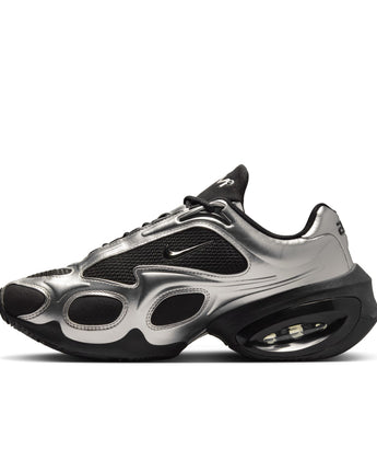 W NIKE AIR MAX MUSE | FV1920-001 BLACK/METALLIC SILVER