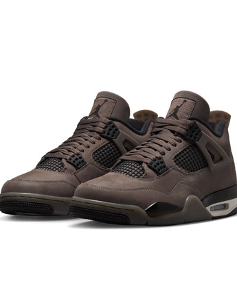 AIR JORDAN 4 RETRO "CAVE STONE AND BLACK" | FV5029-200 CAVE STONE/BLACK-PHANTOM