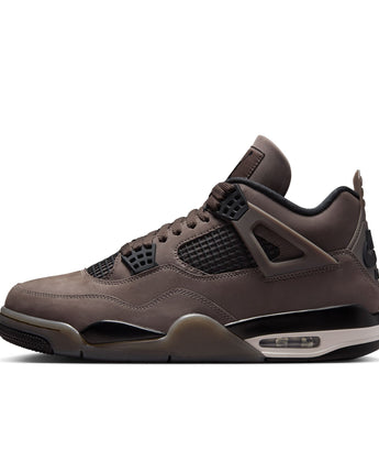 AIR JORDAN 4 RETRO "CAVE STONE AND BLACK" | FV5029-200 CAVE STONE/BLACK-PHANTOM