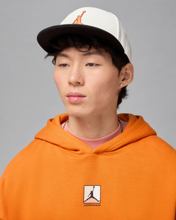 JORDAN JUMPMAN PRO CAP SNAPBACK | FV5296-134 SAIL/BLACK/STARFISH
