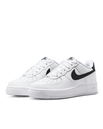 NIKE AIR FORCE 1 (GS) | FV5948-101 WHITE/BLACK