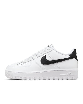 NIKE AIR FORCE 1 (GS) | FV5948-101 WHITE/BLACK