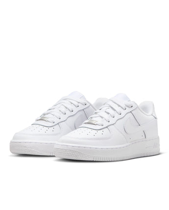 NIKE AIR FORCE 1 LE (GS) | FV5951-111 WHITE/WHITE-WHITE-WHITE