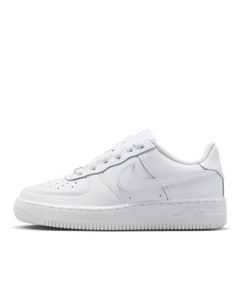 NIKE AIR FORCE 1 LE (GS) | FV5951-111 WHITE/WHITE-WHITE-WHITE